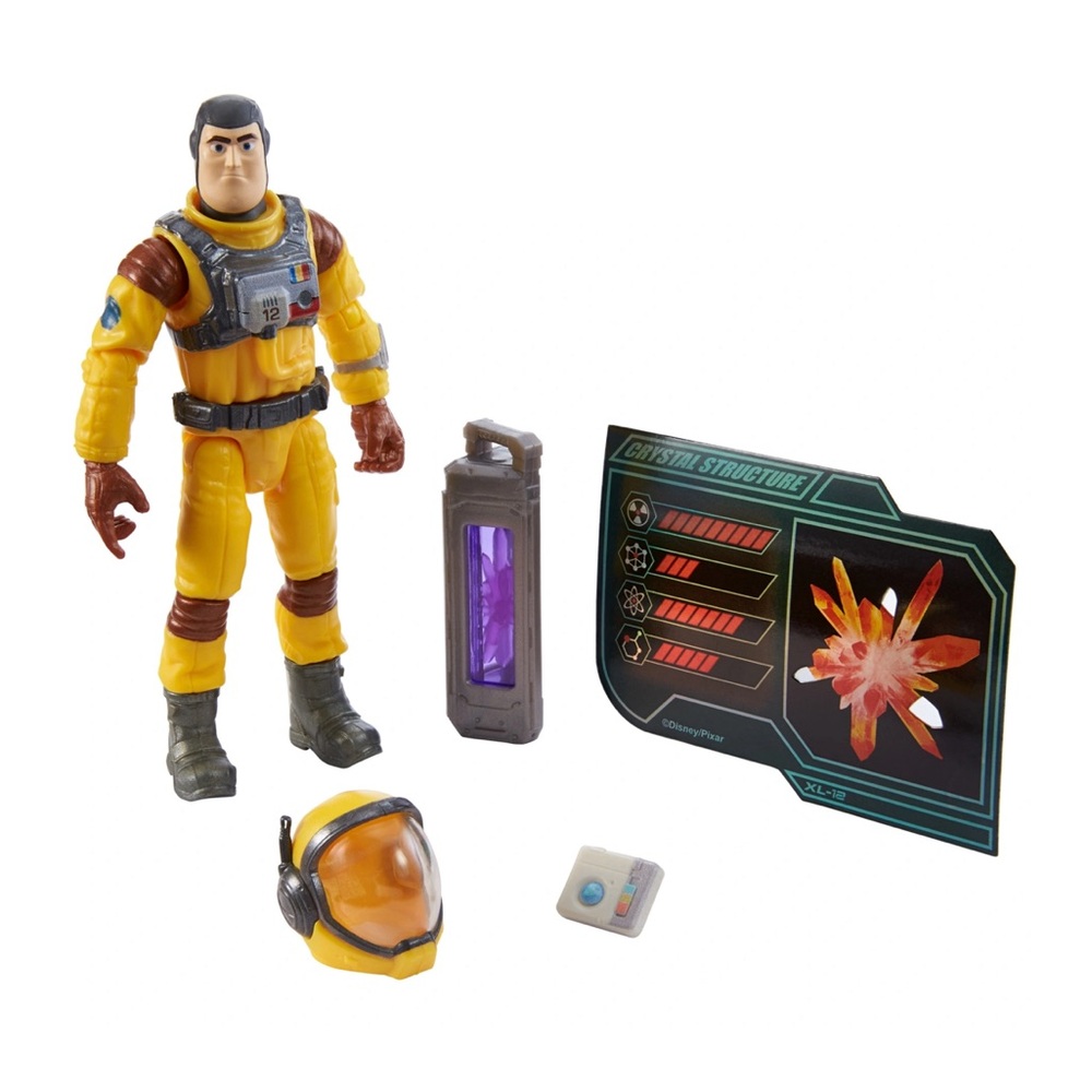 Disney - Pixar Lightyear XL-12 Buzz Lightyear - New in box